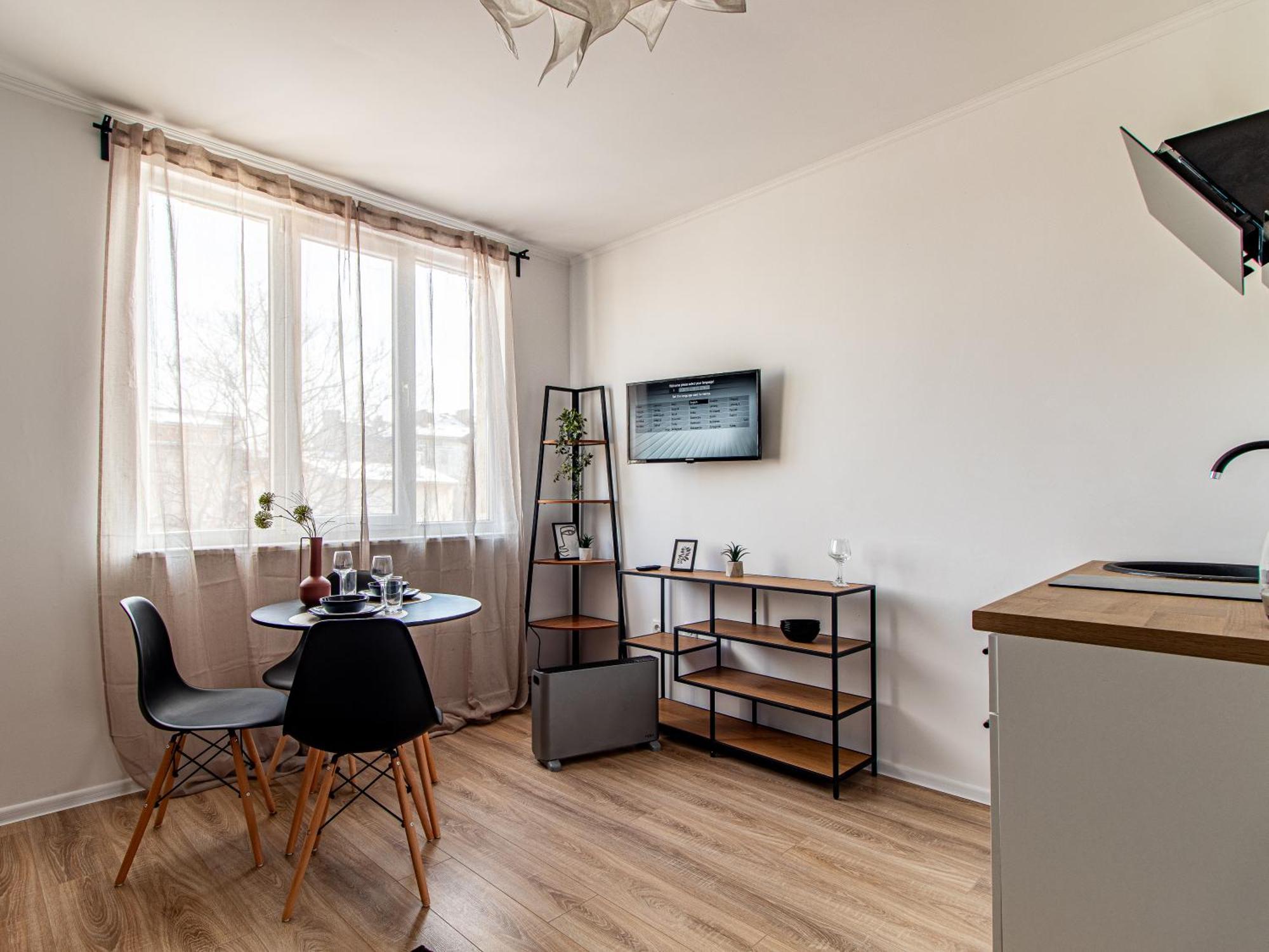 Apartamento Boyana Loft - *